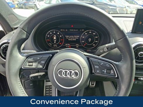 Used 2019 Audi A3 2.0T Premium Plus w/ Premium Plus Package image 4