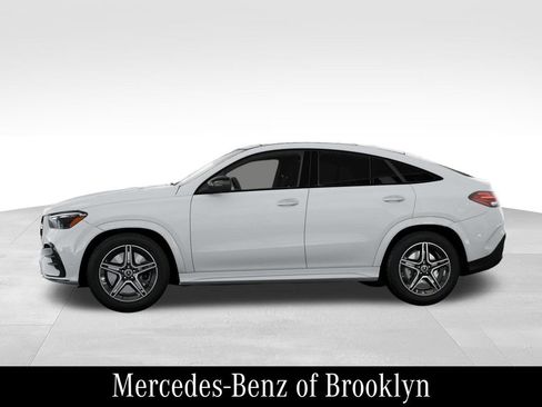 Used 2026 Mercedes-Benz GLE 450 4MATIC Coupe image 36
