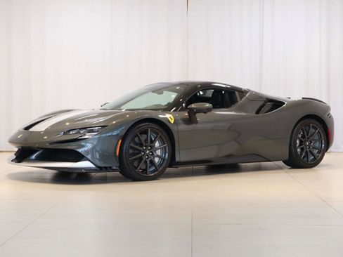 Certified 2022 Ferrari SF90 Spider image 43
