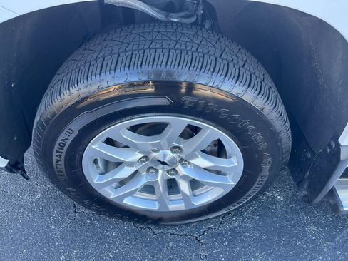 Used 2021 Chevrolet Silverado 1500 RST w/ Bed Protection Package RWD image 10