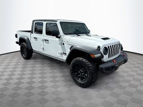 Used 2021 Jeep Gladiator Mojave image 4