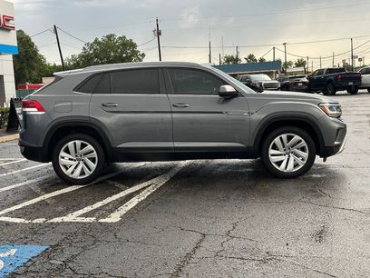 Used 2021 Volkswagen Atlas Cross Sport SE w/ Panoramic Sunroof Package