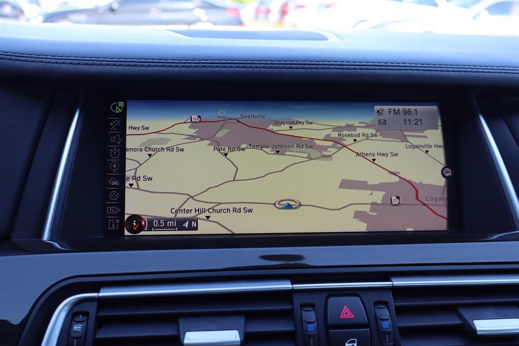 Used 2015 BMW 750Li RWD image 27