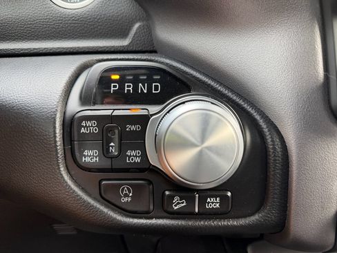 Used 2022 RAM 1500 Rebel w/ Rebel Level 2 Equipment Group AWD/4WD image 10
