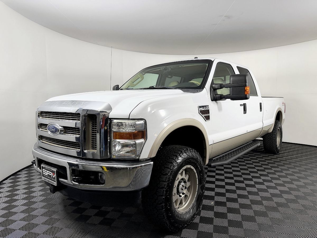 Used 2008 Ford F350 Lariat AWD/4WD image 2