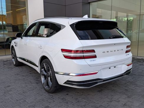 Used 2025 Genesis GV80 3.5T Prestige image 7