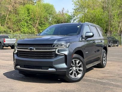 Used 2021 Chevrolet Tahoe LT