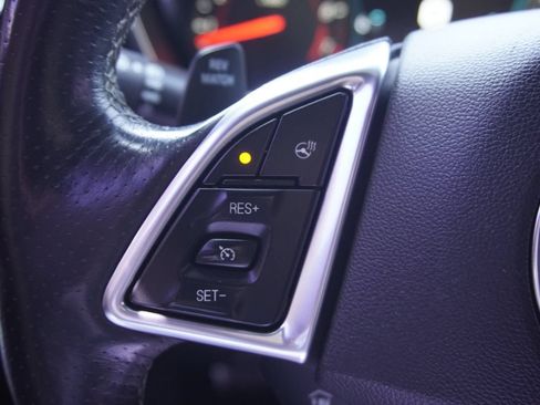 Used 2016 Chevrolet Camaro SS RWD image 16