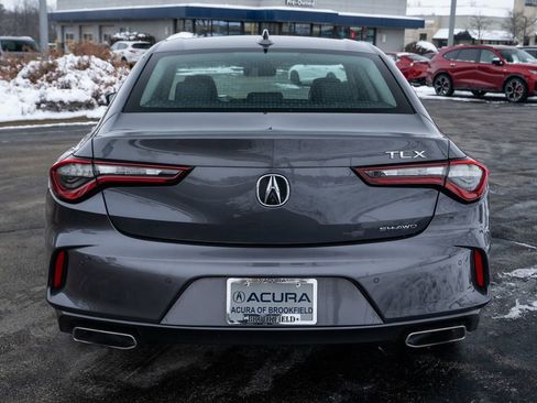Certified 2021 Acura TLX SH-AWD w/ Technology Package image 8
