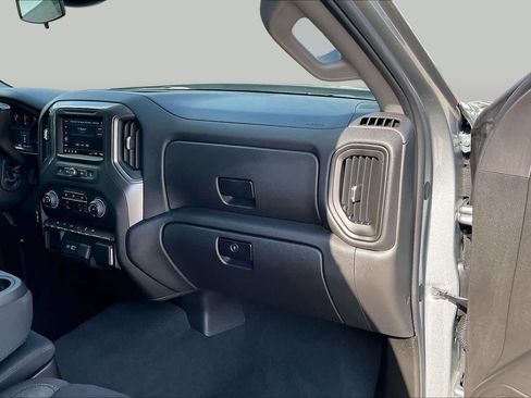 Used 2026 Chevrolet Silverado 1500 Custom RWD image 18