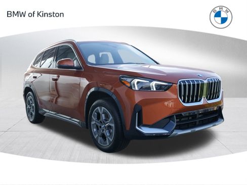 New 2025 BMW X1 xDrive28i w/ Convenience Package image 1