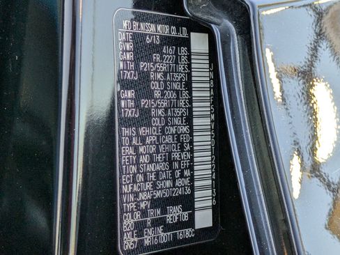 Used 2013 Nissan Juke SL image 30