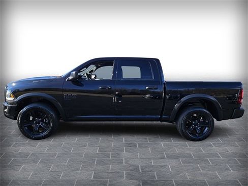 Used 2024 RAM 1500 Classic Warlock image 4