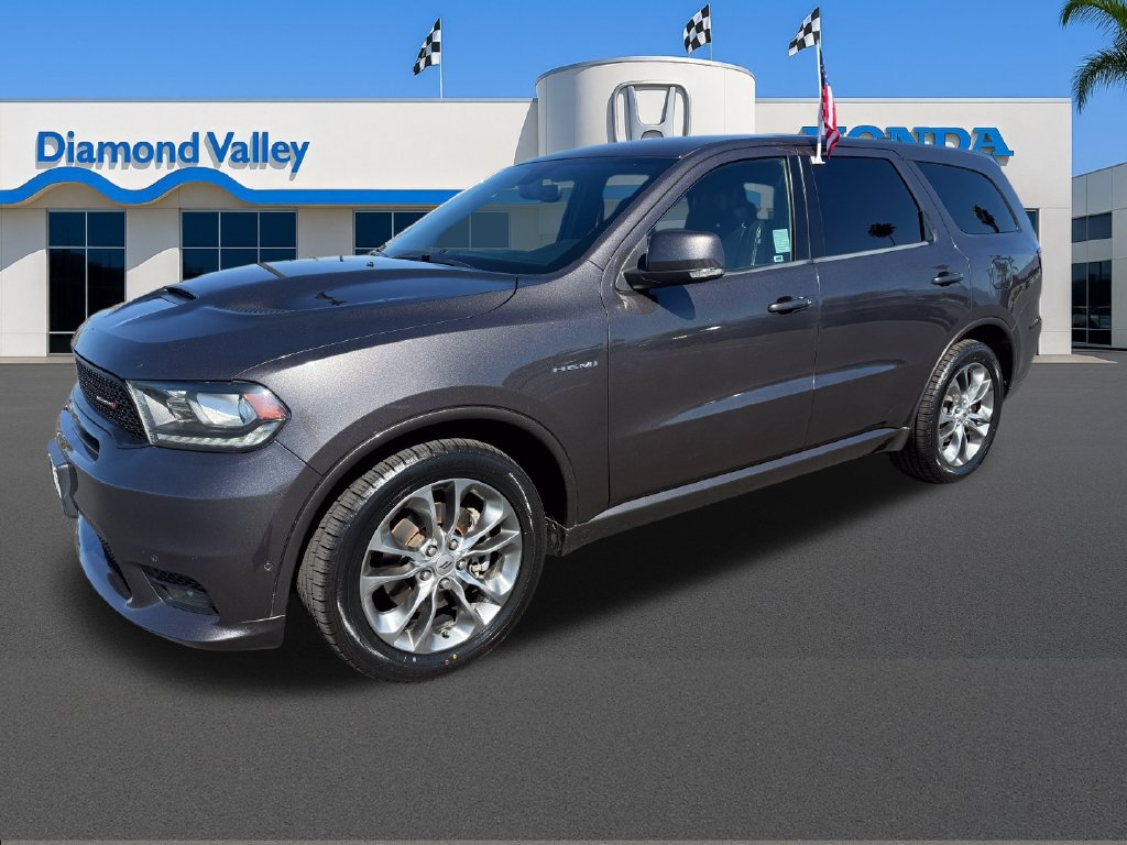 Used 2020 Dodge Durango R/T RWD image 3