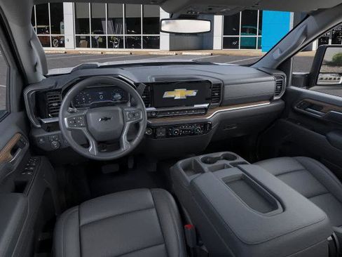 New 2026 Chevrolet Silverado 2500 LT w/ Trail Boss Package image 15