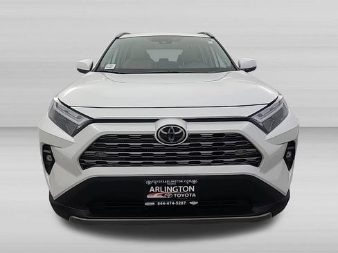 Used 2025 Toyota RAV4 Limited w/ Weather Package AWD/4WD image 10