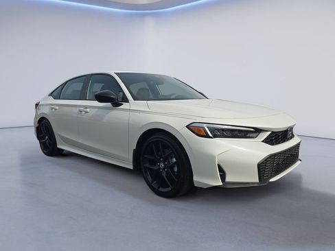 New 2026 Honda Civic Sport image 7