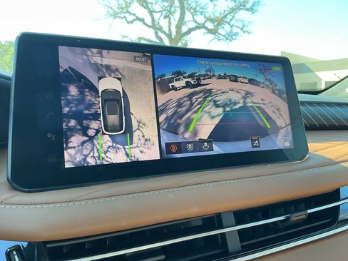 Certified 2026 INFINITI QX60 Autograph w/ Autograph Tech Package image 12