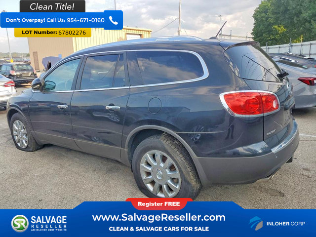 Used 2011 Buick Enclave CXL w/ Trailering Provision Package FWD image 3