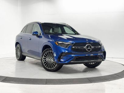 Used 2025 Mercedes-Benz GLC 350e 4MATIC w/ AMG Line