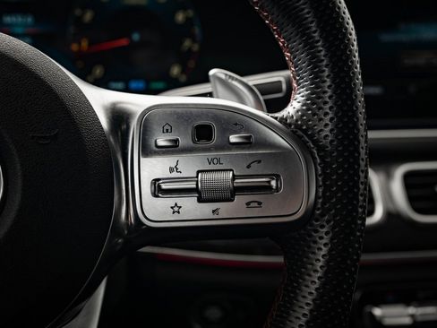 Used 2021 Mercedes-Benz GLE 53 AMG 4MATIC image 31