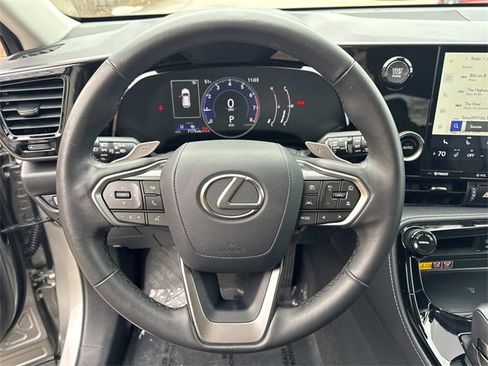 Certified 2025 Lexus NX 350 AWD image 27
