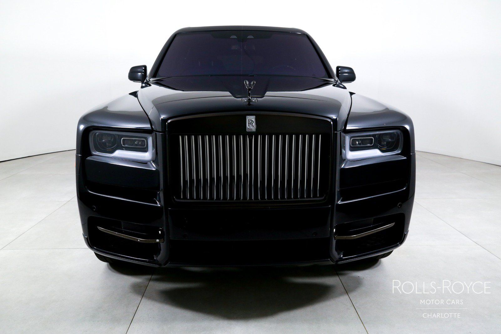 Used 2020 Rolls-Royce Cullinan Black Badge AWD/4WD image 7