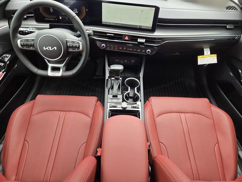 New 2026 Kia K5 GT-Line FWD image 21