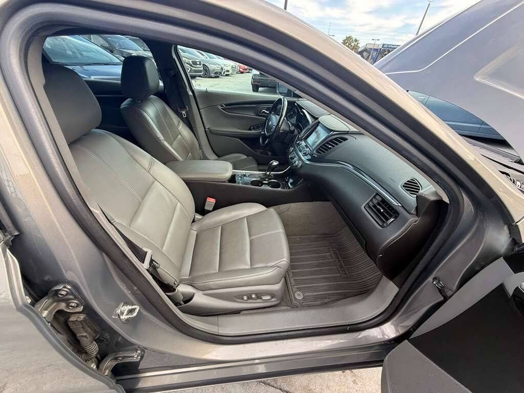 Used 2019 Chevrolet Impala LT w/ Sunroof and Spoiler Package FWD image 8