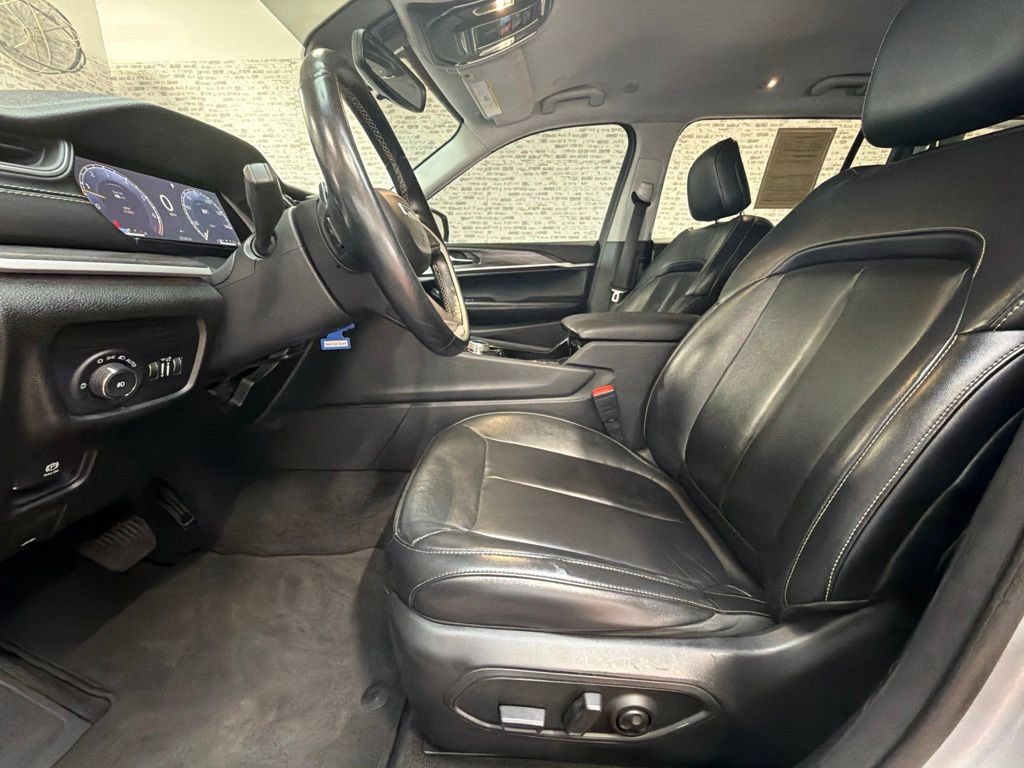 Used 2021 Jeep Grand Cherokee L Limited AWD/4WD image 26