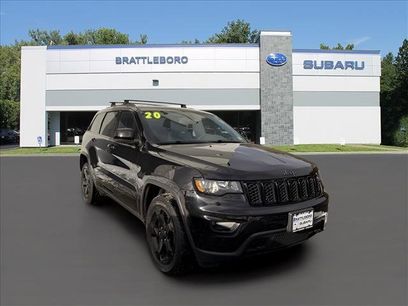 Used 2020 Jeep Grand Cherokee Laredo