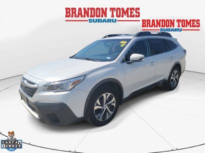 Used 2020 Subaru Outback Limited w/ Popular Package #2