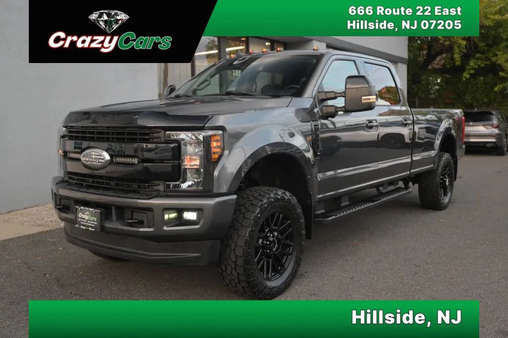 Used 2019 Ford F350 Lariat w/ Lariat Ultimate Package AWD/4WD image 1