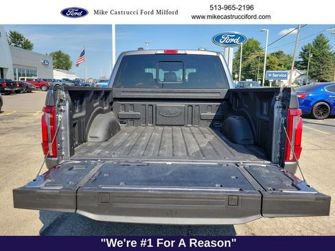 Certified 2024 Ford F150 Lariat w/ Equipment Group 502A High AWD/4WD image 27