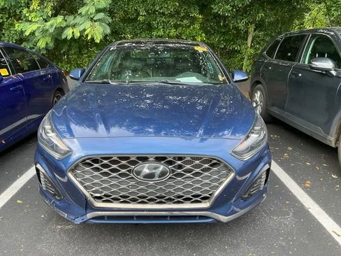 Used 2019 Hyundai Sonata Limited FWD image 12