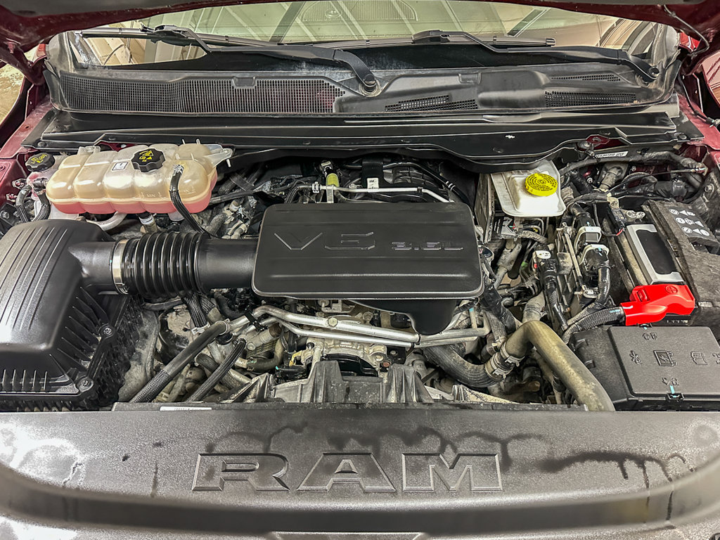 Used 2025 RAM 1500 Big Horn AWD/4WD image 47