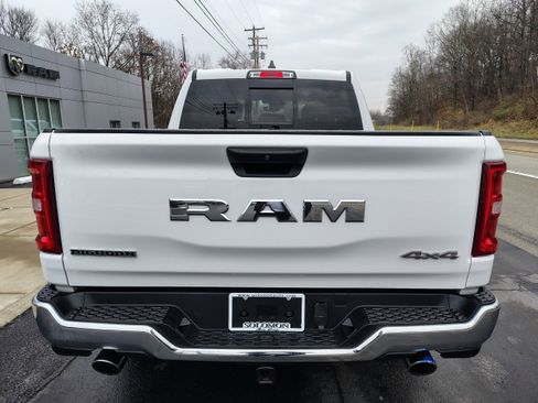 Certified 2025 RAM 1500 Big Horn image 8