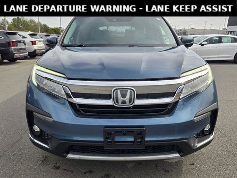 Used 2019 Honda Pilot Touring image 2