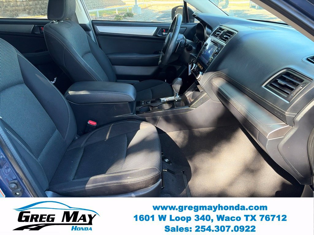 Used 2019 Subaru Outback 2.5i Premium AWD/4WD image 13