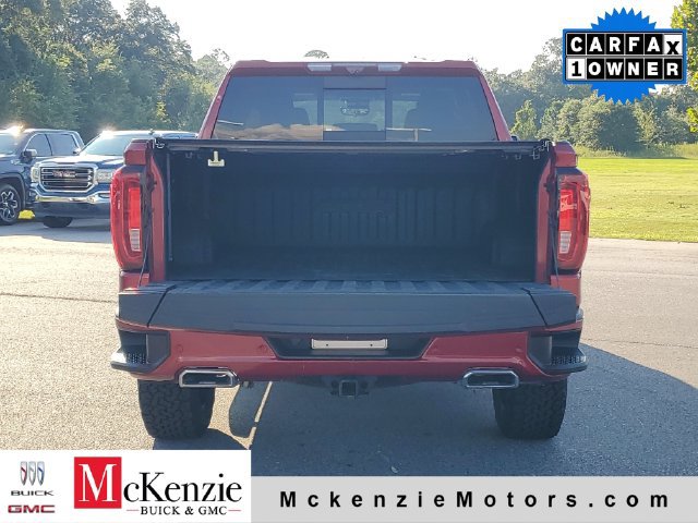 Used 2022 GMC Sierra 1500 AT4 w/ AT4 Premium Package AWD/4WD image 31