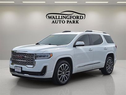 Used 2020 GMC Acadia Denali