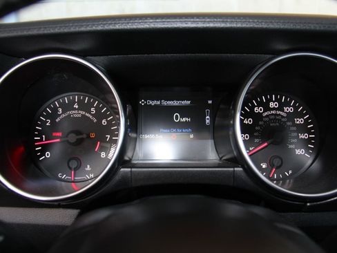 Used 2021 Ford Mustang GT Premium w/ California Special Package RWD image 13