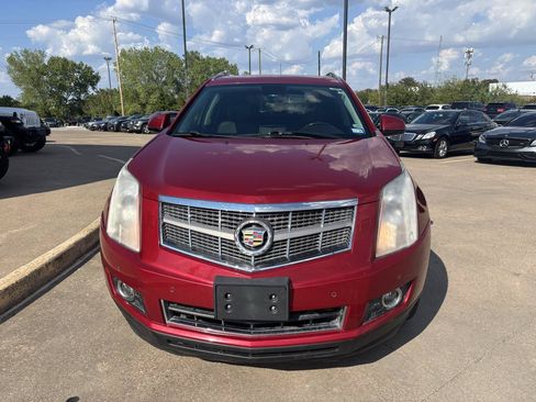 Used 2010 Cadillac SRX Premium FWD image 3