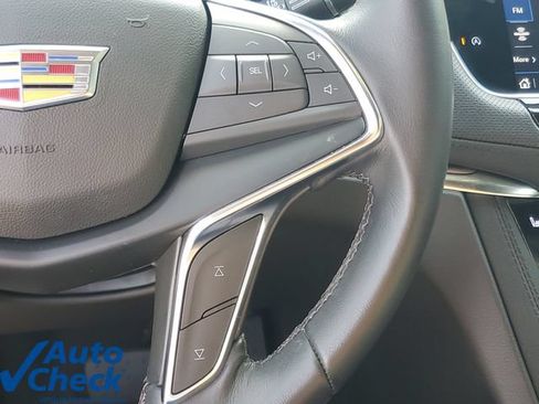 Certified 2023 Cadillac XT5 Luxury FWD image 23