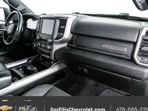 Used 2021 RAM 1500 Big Horn image 23