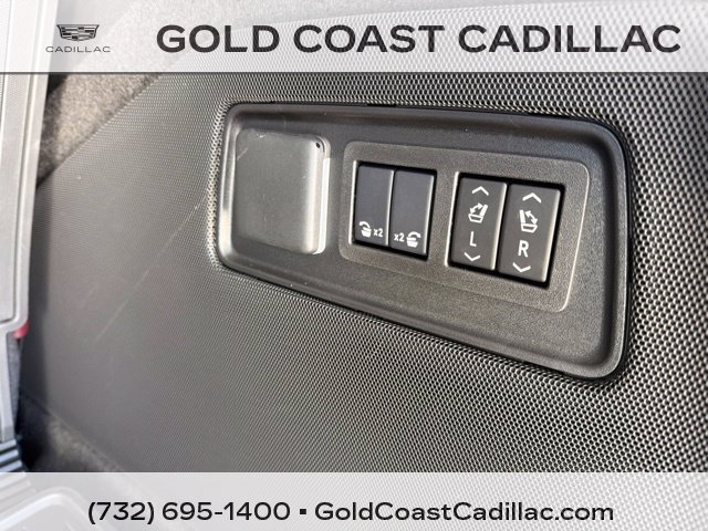 Certified 2026 Cadillac Escalade Sport w/ Touring Package AWD/4WD image 16