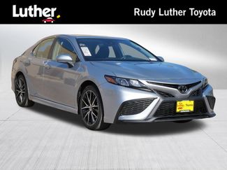 Certified 2024 Toyota Camry SE FWD video 1