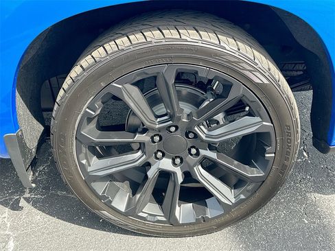 New 2025 Chevrolet Silverado 1500 RST w/ Protection Package image 20