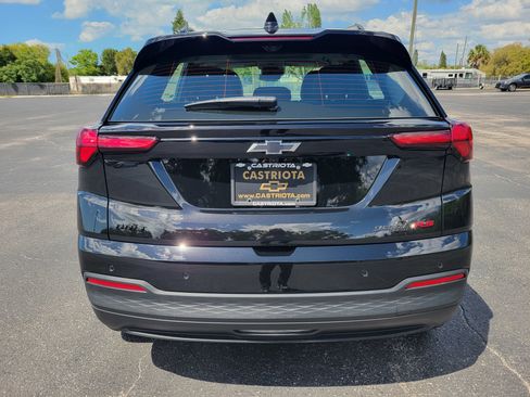 New 2027 Chevrolet Bolt RS w/ Technology Package FWD image 6