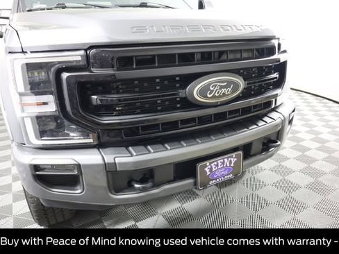 Used 2022 Ford F350 Lariat w/ Tremor Off-Road Package AWD/4WD image 8